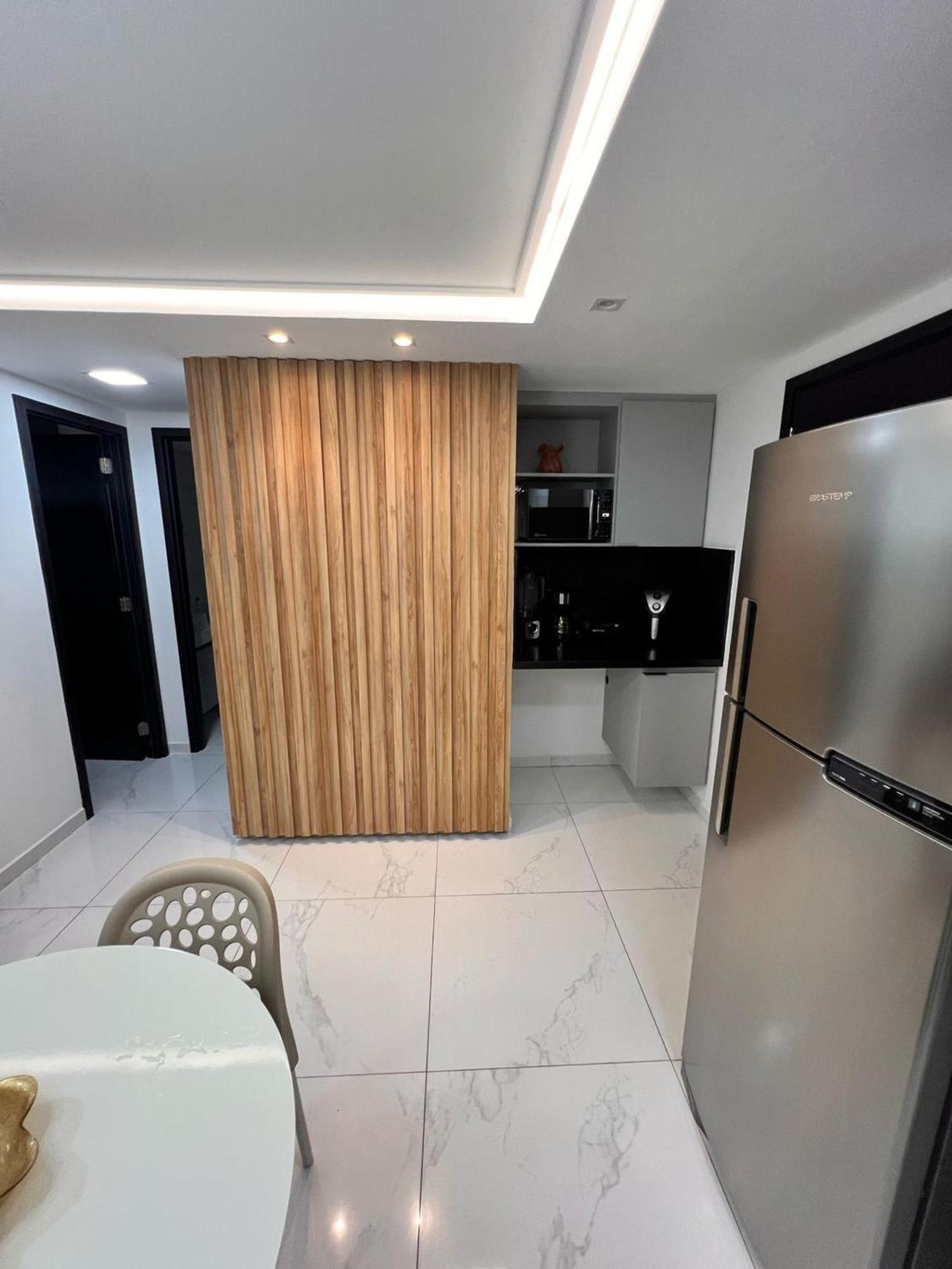 Flat Deluxe Luxo Primer Tambau Apartamento João Pessoa