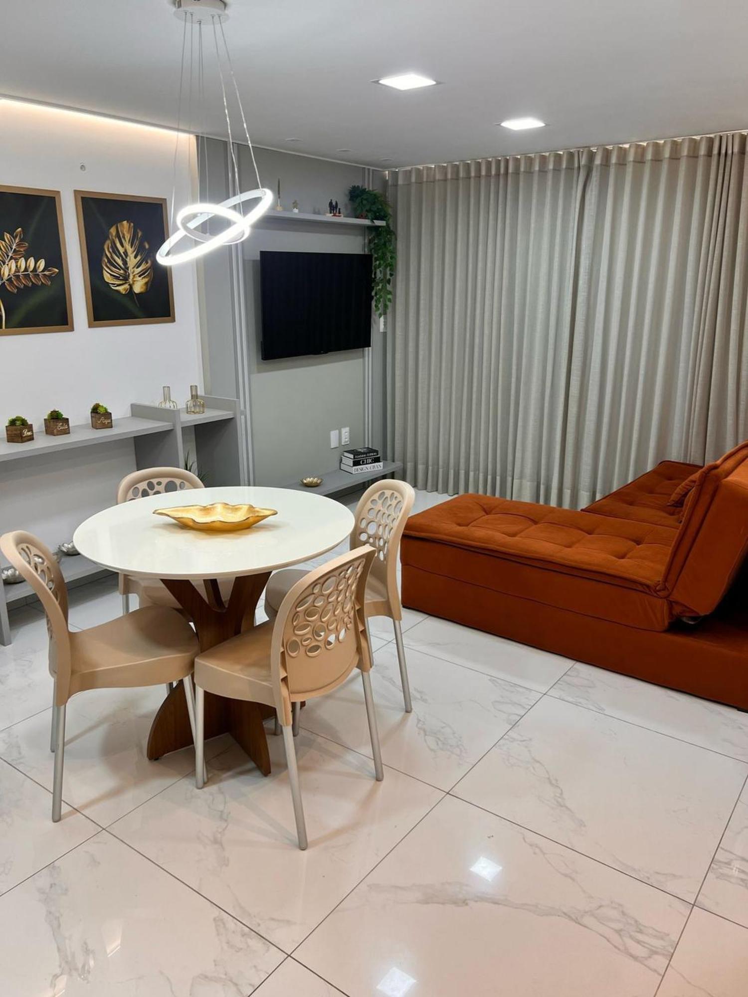 Flat Deluxe Luxo Primer Tambau Apartamento